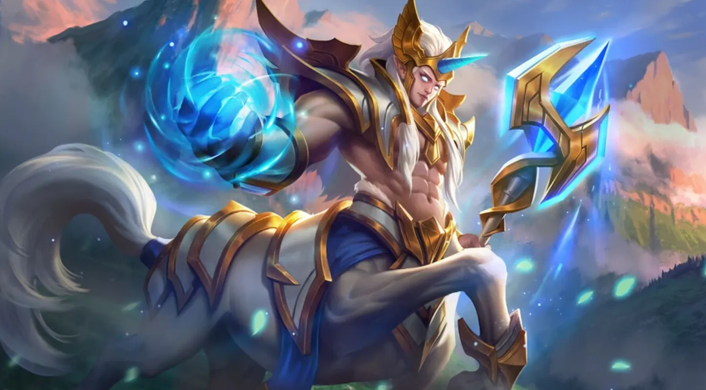 Hylos mobile legends